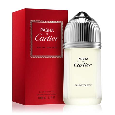 perfume masculino cartier pasha